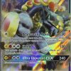 POCKET MONSTER Pokemon Kort | Kommo-O Gx Sm71