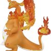 POCKET MONSTER Pokemon Figurer | Japansk Charizard I Gigantamax Form