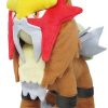 POCKET MONSTER Pokemon Bamser | Japansk Entei Bamse