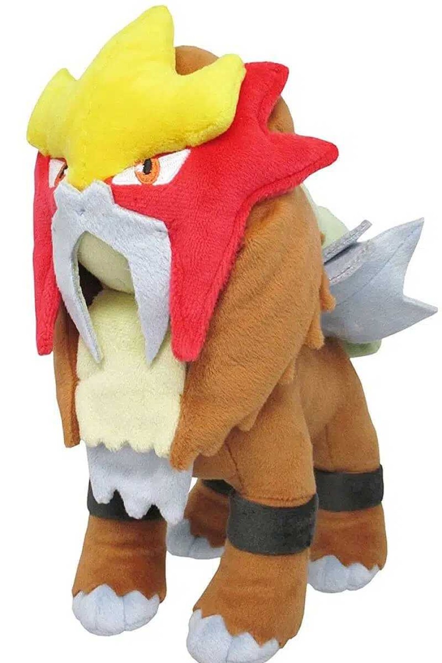 POCKET MONSTER Pokemon Bamser | Japansk Entei Bamse