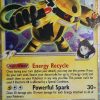 POCKET MONSTER Pokemon Kort | Electivire Fb Lv.X 144/147