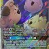 POCKET MONSTER Pokemon Kort | Togepi & Cleffa & Igglybuff Gx 143/236