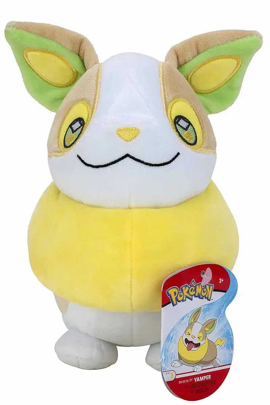 POCKET MONSTER Pokemon Bamser | Yamper Bamse 20 Cm