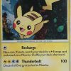 POCKET MONSTER Pokemon Kort | Pikachu Hgss03 Holo Rare