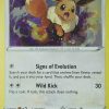 POCKET MONSTER Pokemon Kort | Eevee Swsh095 Holo Promo