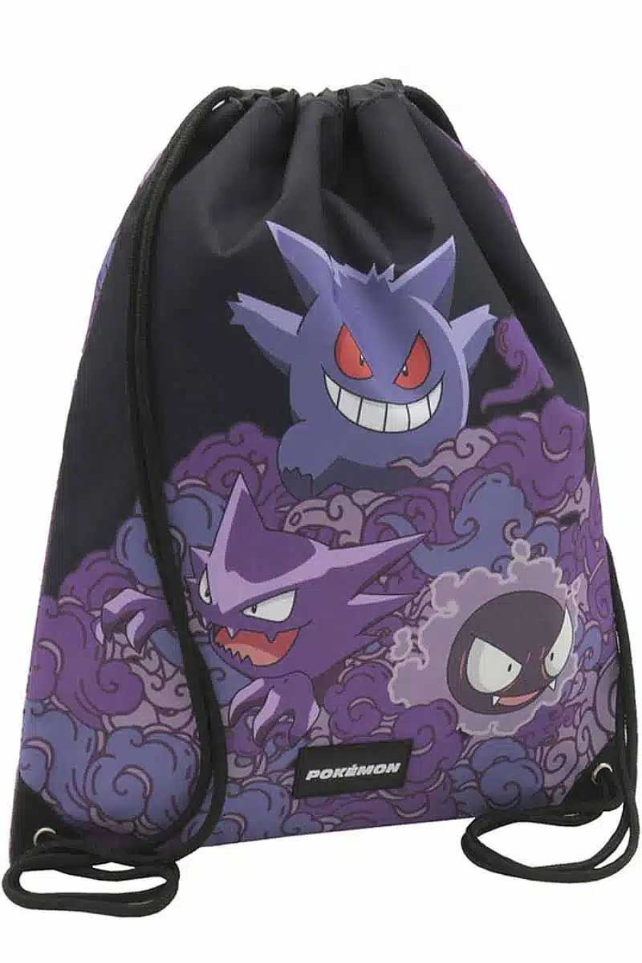 POCKET MONSTER Pokemon Skoleudstyr | Gengar Gymnastiktaske