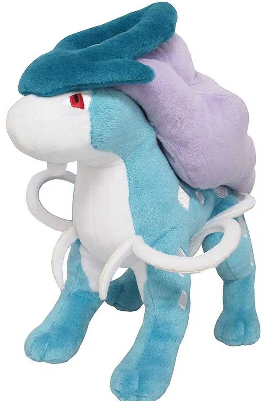 POCKET MONSTER Pokemon Bamser | Japansk Suicune Bamse