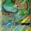 POCKET MONSTER Pokemon Kort | Venusaur & Snivy Gx 1/236