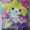 POCKET MONSTER Pokemon Kort | Jirachi V 170/189 Full Art