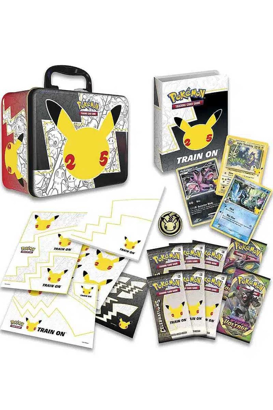 POCKET MONSTER Pokemon Kort | Celebrations Collector Chest