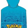 POCKET MONSTER Pokemon Til Bornevaerelset | Pokemon Poncho Handklaede