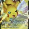 POCKET MONSTER Pokemon Kort | Pikachu V 043/185