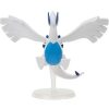 POCKET MONSTER Pokemon Figurer | Stor Lugia Figur