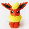 POCKET MONSTER Pokemon Bamser | Japansk Flareon Bamse