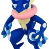 POCKET MONSTER Pokemon Figurer | Lille Japansk Greninja Figur