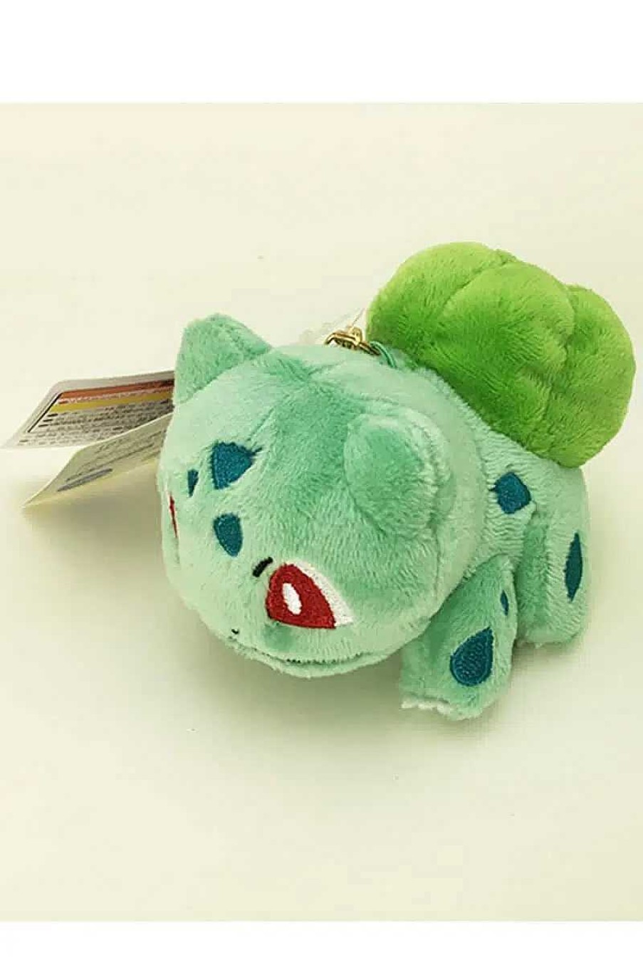 POCKET MONSTER Pokemon Bamser | Japansk Bulbasaur Mini Bamse Med Kaede