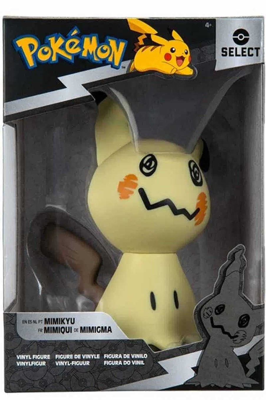 POCKET MONSTER Pokemon Figurer | Mimikyu Vinyl Figur