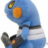 POCKET MONSTER Pokemon Bamser | Japansk Croagunk Bamse