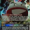 POCKET MONSTER Pokemon Kort | Electrode Gx 48/168