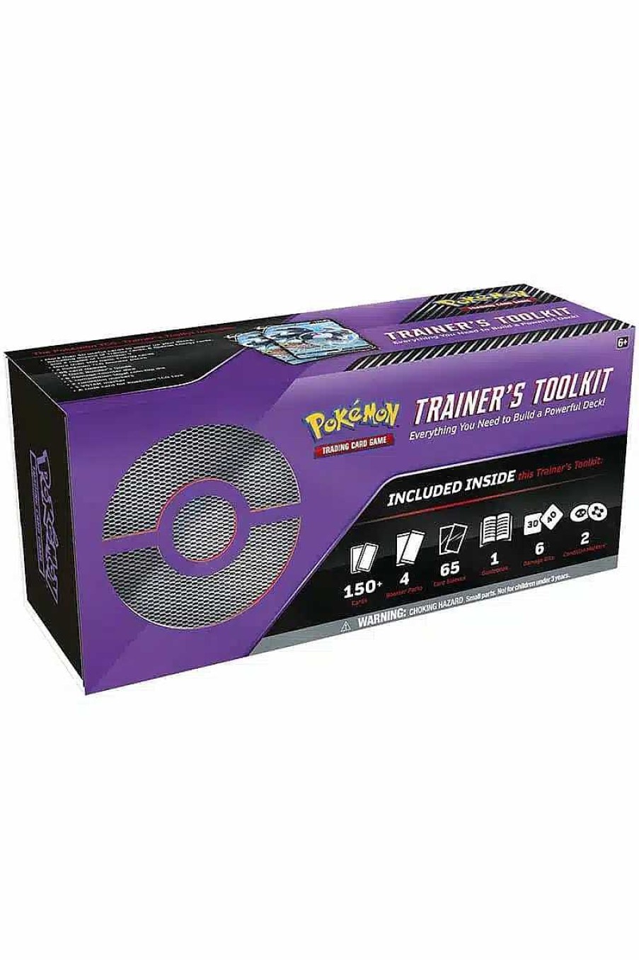 POCKET MONSTER Pokemon Kort | Pokemon Trainers Toolkit 2022