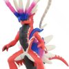 POCKET MONSTER Pokemon Figurer | Japansk Koraidon Figur