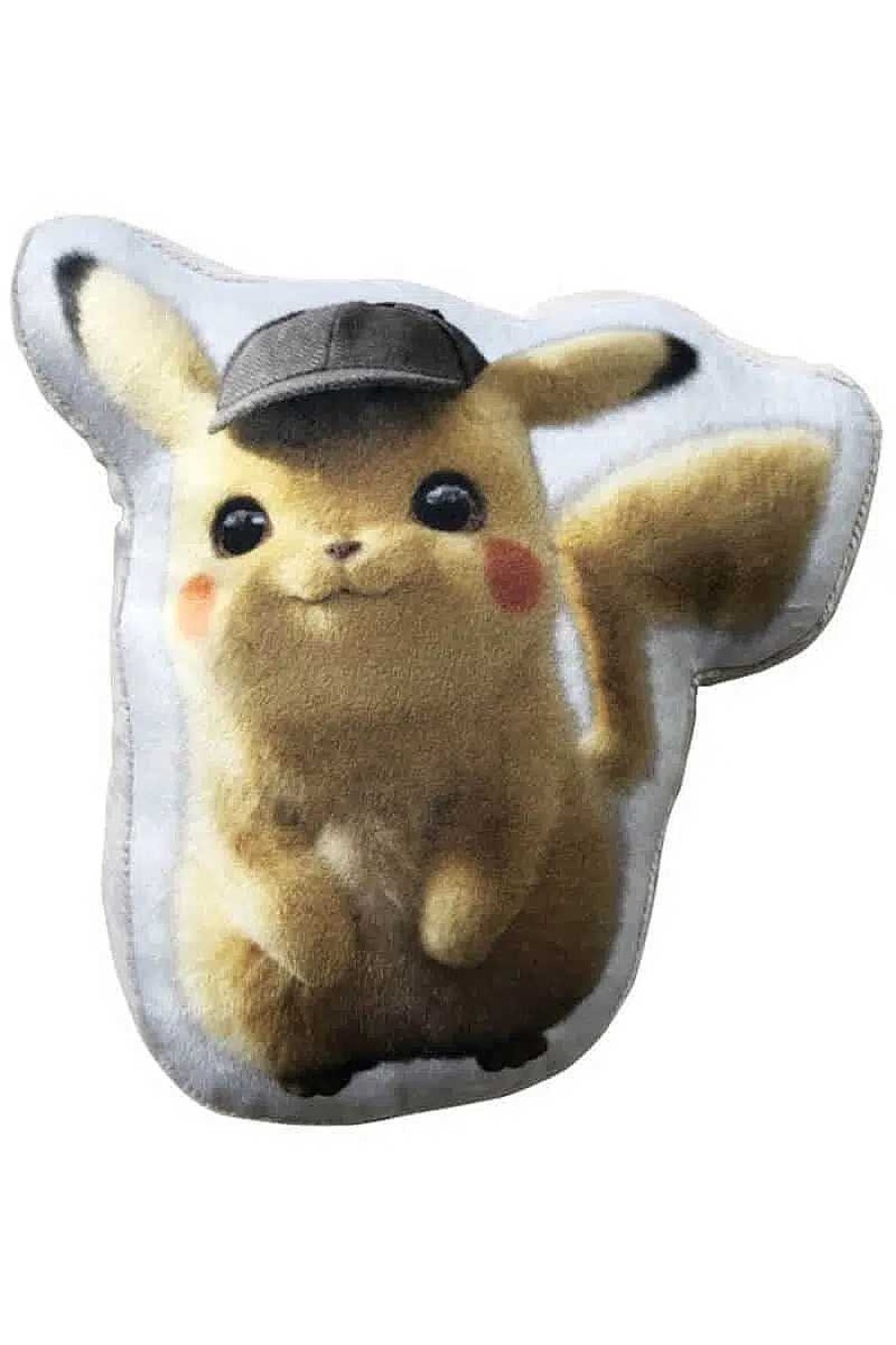 POCKET MONSTER Pokemon Til Bornevaerelset | Lille Detective Pikachu Pude