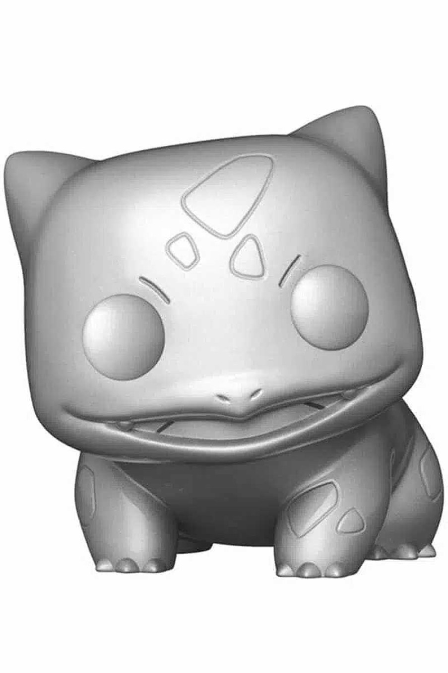 POCKET MONSTER Pokemon Figurer | Kaempe Solv Bulbasaur Funko Pop Vinyl Figur