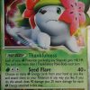 POCKET MONSTER Pokemon Kort | Shaymin Lv.X 126/127