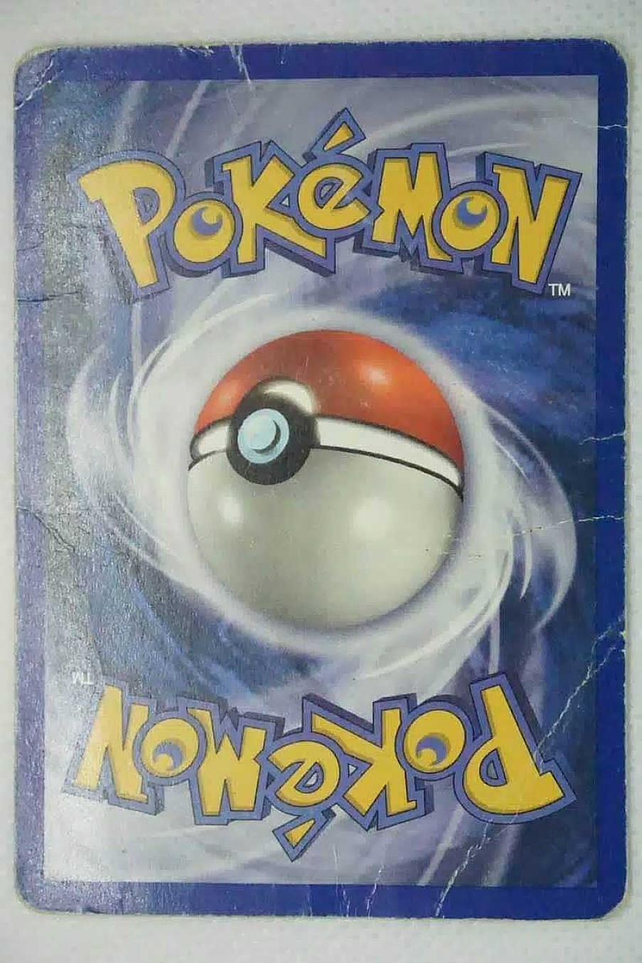 POCKET MONSTER Pokemon Kort | Mewtwo 29/110 Special Holo Edition Brugt