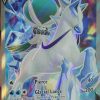 POCKET MONSTER Pokemon Kort | Ice Rider Calyrex V 163/198 Full Art