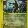 POCKET MONSTER Pokemon Kort | Umbreon 32/144 Rare Reverse Holo