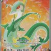 POCKET MONSTER Pokemon Kort | Serperior V 170/195 Full Art