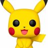 POCKET MONSTER Pokemon Figurer | Pikachu Funko Pop Vinyl Figur