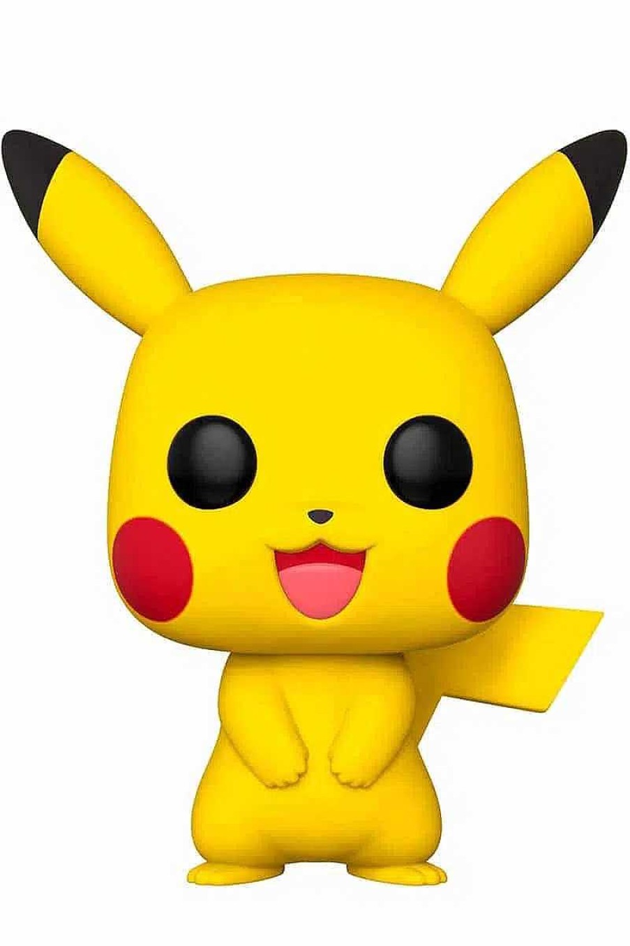 POCKET MONSTER Pokemon Figurer | Pikachu Funko Pop Vinyl Figur