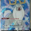 POCKET MONSTER Pokemon Kort | Wyrdeer V 180/189 Full Art