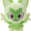 POCKET MONSTER Pokemon Bamser | Japansk Sprigatito Bamse