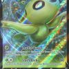 POCKET MONSTER Pokemon Kort | Celebi V 007/198