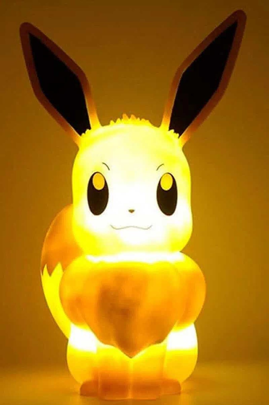 POCKET MONSTER Pokemon Til Bornevaerelset | Eevee Led Lampe