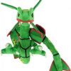 POCKET MONSTER Pokemon Bamser | Japansk Rayquaza Bamse