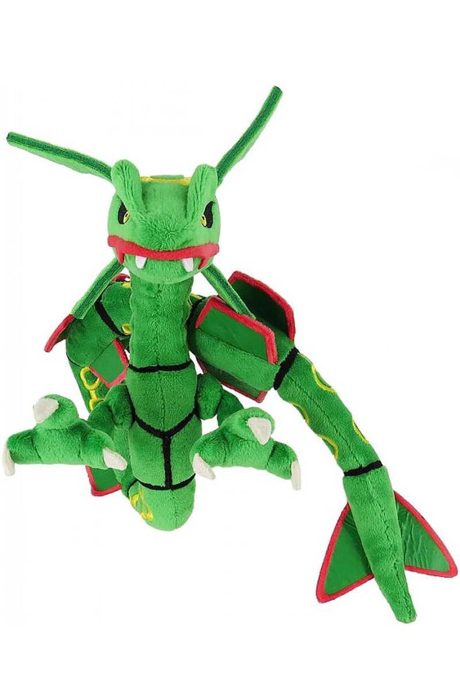 POCKET MONSTER Pokemon Bamser | Japansk Rayquaza Bamse