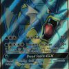 POCKET MONSTER Pokemon Kort | Gyarados Gx 101/111 Full Art