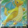 POCKET MONSTER Pokemon Kort | Dragonite V 076/078 Full Art