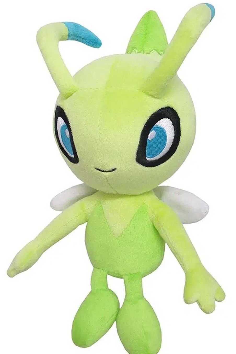 POCKET MONSTER Pokemon Bamser | Japansk Celebi Bamse