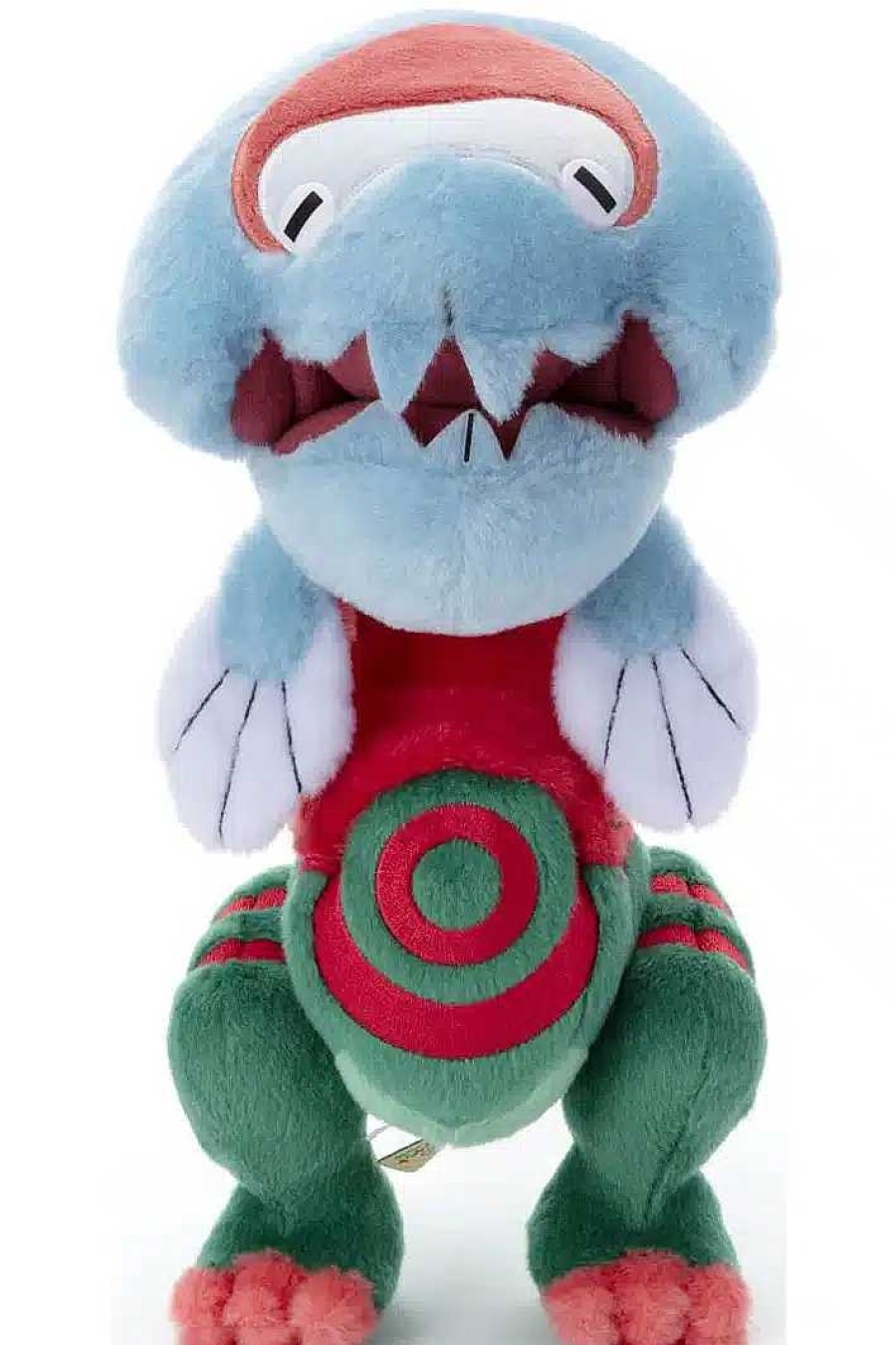 POCKET MONSTER Pokemon Bamser | Japansk Dracovish Bamse