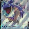 POCKET MONSTER Pokemon Kort | Lapras V 049/202