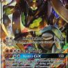 POCKET MONSTER Pokemon Kort | Zygarde Gx 73/131