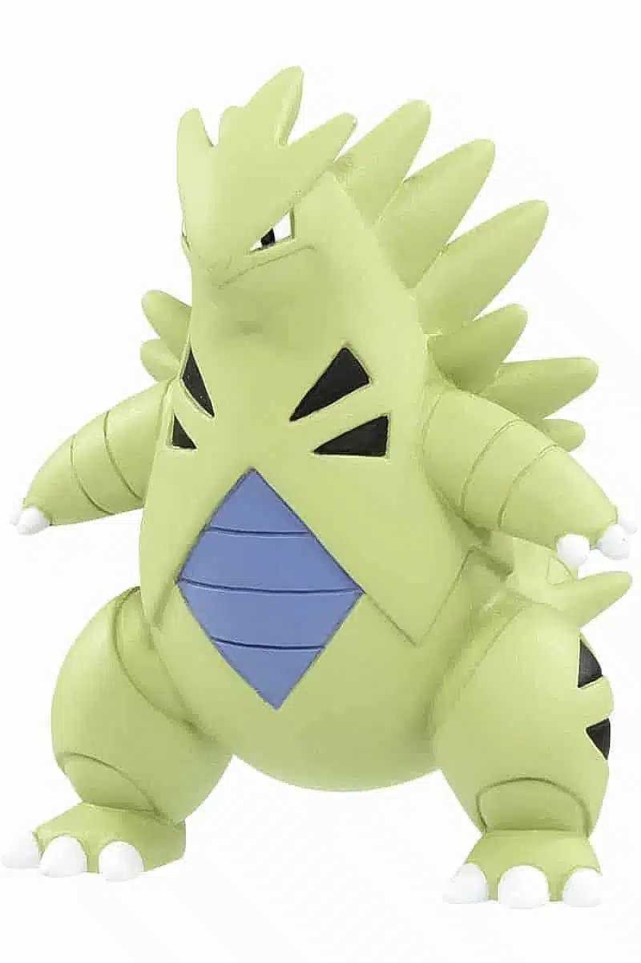 POCKET MONSTER Pokemon Figurer | Lille Japansk Tyranitar Figur