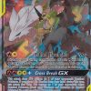 POCKET MONSTER Pokemon Kort | Reshiram & Zekrom Gx 157/236