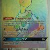 POCKET MONSTER Pokemon Kort | Shuckle Gx 215/214 Hyper Rare