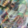 POCKET MONSTER Pokemon Kort | Rillaboom Vmax 018/192